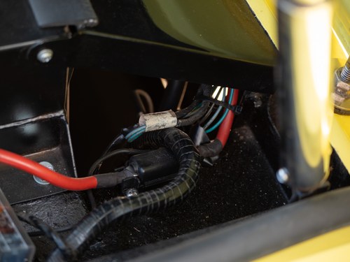 1973 Jensen Interceptor III En venta (imagen 197 de 304)