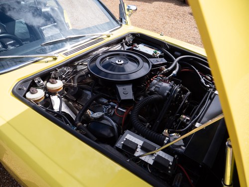 1973 Jensen Interceptor III En venta (imagen 207 de 304)