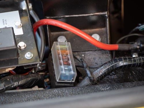 1973 Jensen Interceptor III En venta (imagen 196 de 304)