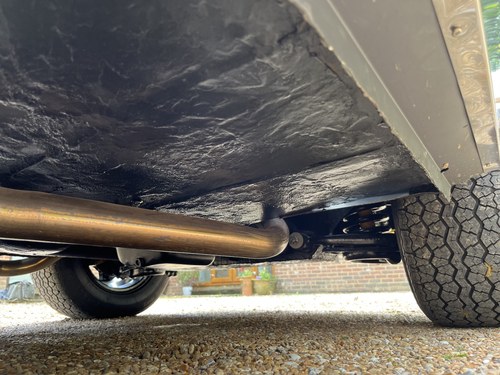 1973 Jensen Interceptor III En venta (imagen 225 de 304)