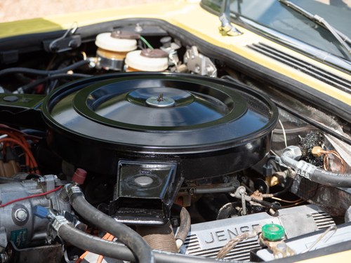 1973 Jensen Interceptor III En venta (imagen 184 de 304)