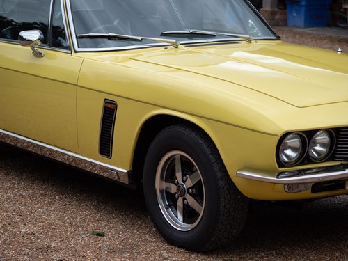 1973 Jensen Interceptor III En venta (imagen 111 de 304)