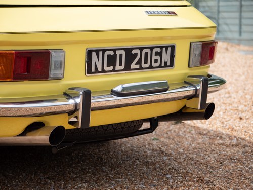 1973 Jensen Interceptor III En venta (imagen 149 de 304)