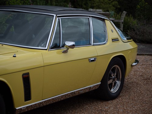 1973 Jensen Interceptor III En venta (imagen 116 de 304)