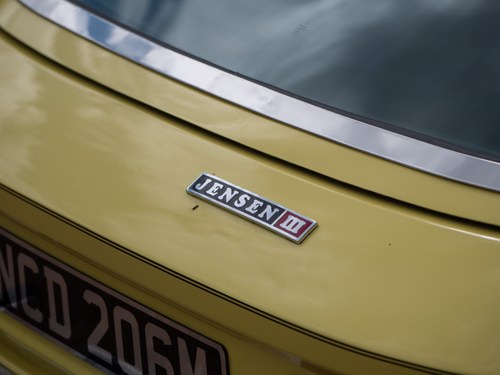 1973 Jensen Interceptor III En venta (imagen 146 de 304)