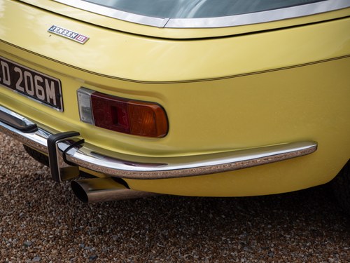 1973 Jensen Interceptor III En venta (imagen 147 de 304)