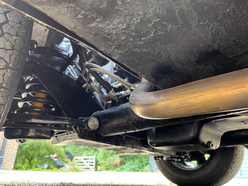 1973 Jensen Interceptor III En venta (imagen 236 de 304)