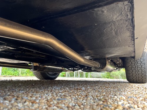 1973 Jensen Interceptor III En venta (imagen 243 de 304)