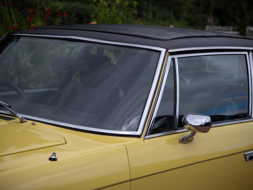 1973 Jensen Interceptor III En venta (imagen 119 de 304)