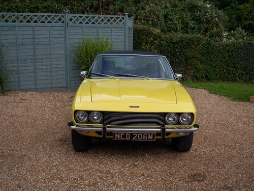1973 Jensen Interceptor III En venta (imagen 6 de 304)