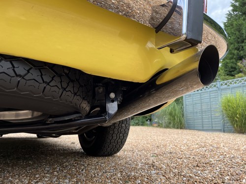 1973 Jensen Interceptor III En venta (imagen 251 de 304)