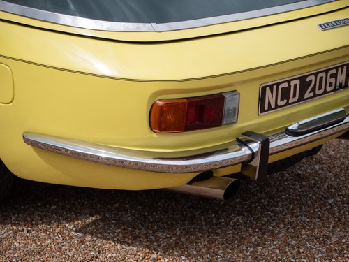1973 Jensen Interceptor III En venta (imagen 148 de 304)