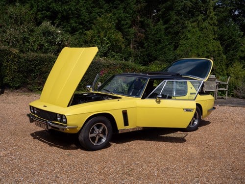 1973 Jensen Interceptor III En venta (imagen 15 de 304)