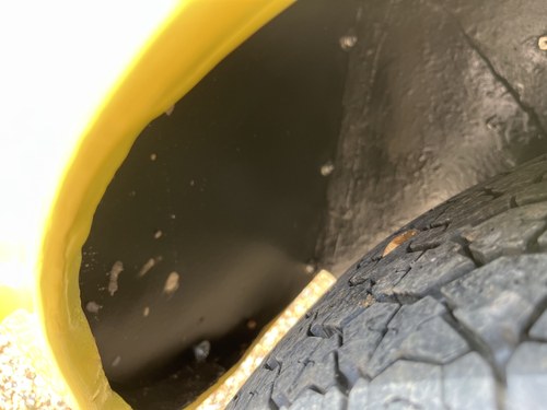 1973 Jensen Interceptor III En venta (imagen 241 de 304)