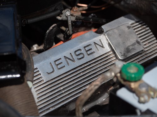 1973 Jensen Interceptor III En venta (imagen 183 de 304)