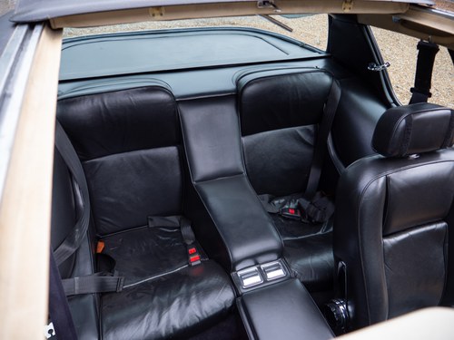 1973 Jensen Interceptor III En venta (imagen 81 de 304)