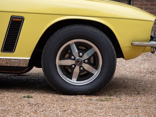 1973 Jensen Interceptor III En venta (imagen 17 de 304)