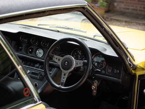 1973 Jensen Interceptor III En venta (imagen 21 de 304)