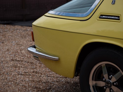 1973 Jensen Interceptor III En venta (imagen 142 de 304)