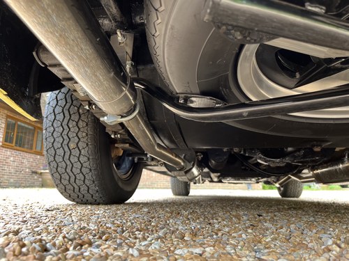 1973 Jensen Interceptor III En venta (imagen 252 de 304)