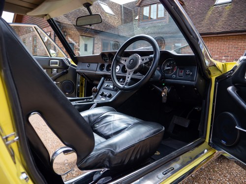 1973 Jensen Interceptor III En venta (imagen 72 de 304)