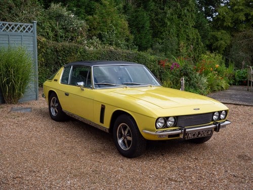 1973 Jensen Interceptor III En venta (imagen 7 de 304)