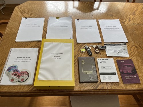 1973 Jensen Interceptor III En venta (imagen 263 de 304)