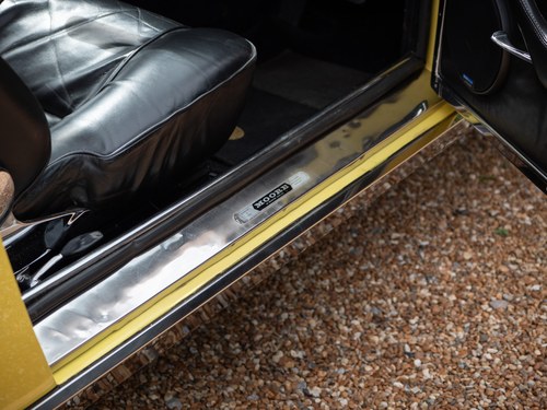 1973 Jensen Interceptor III En venta (imagen 47 de 304)