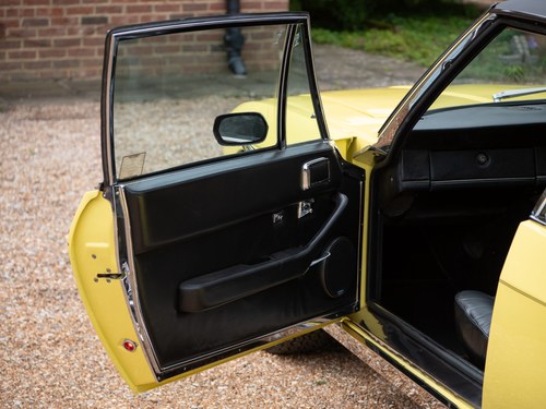 1973 Jensen Interceptor III En venta (imagen 53 de 304)