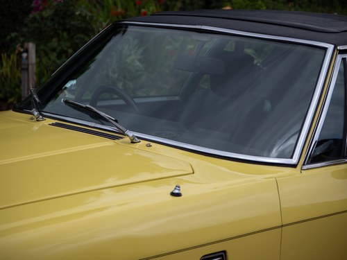 1973 Jensen Interceptor III En venta (imagen 120 de 304)