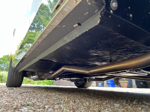 1973 Jensen Interceptor III En venta (imagen 221 de 304)