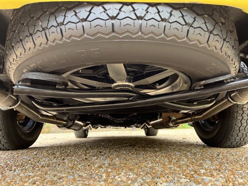 1973 Jensen Interceptor III En venta (imagen 250 de 304)