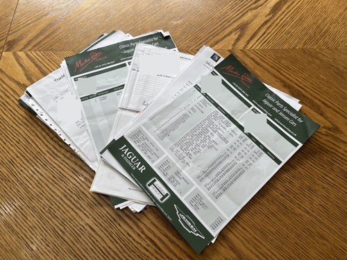 1973 Jensen Interceptor III En venta (imagen 265 de 304)