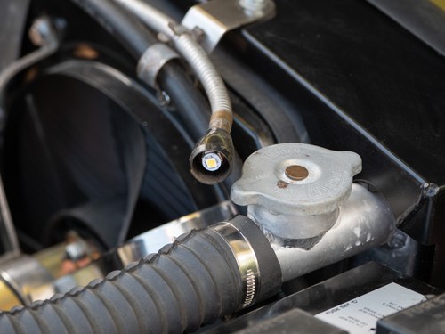 1973 Jensen Interceptor III En venta (imagen 188 de 304)