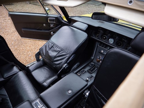 1973 Jensen Interceptor III En venta (imagen 85 de 304)