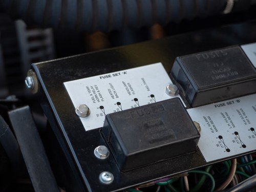 1973 Jensen Interceptor III En venta (imagen 194 de 304)