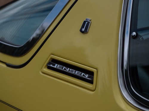 1973 Jensen Interceptor III En venta (imagen 140 de 304)