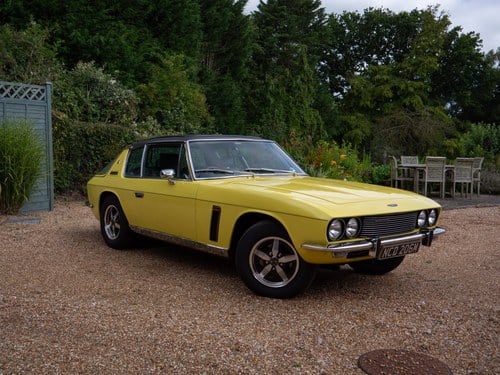 1973 Jensen Interceptor III En venta (imagen 9 de 304)
