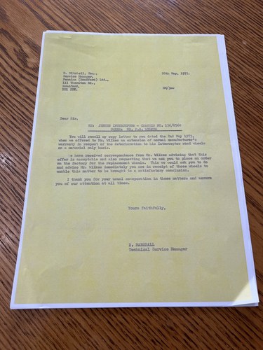 1973 Jensen Interceptor III En venta (imagen 297 de 304)