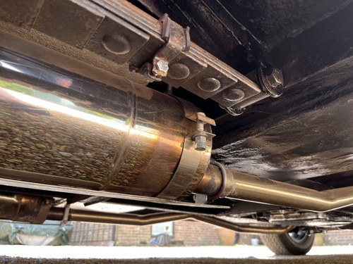 1973 Jensen Interceptor III En venta (imagen 231 de 304)