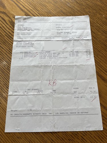 1973 Jensen Interceptor III En venta (imagen 271 de 304)