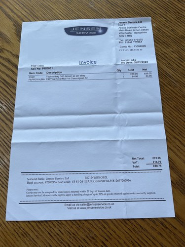 1973 Jensen Interceptor III En venta (imagen 287 de 304)