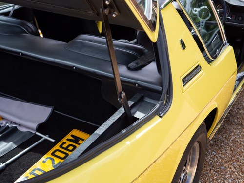 1973 Jensen Interceptor III En venta (imagen 99 de 304)