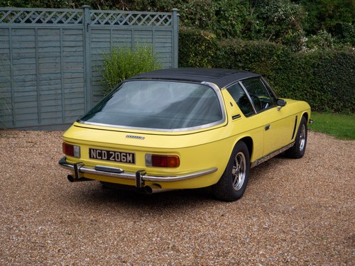 1973 Jensen Interceptor III En venta (imagen 13 de 304)