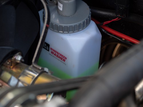 1973 Jensen Interceptor III En venta (imagen 205 de 304)