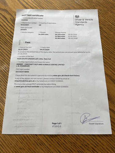 1973 Jensen Interceptor III En venta (imagen 264 de 304)