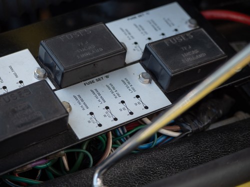 1973 Jensen Interceptor III En venta (imagen 195 de 304)