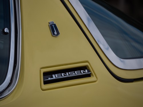1973 Jensen Interceptor III En venta (imagen 141 de 304)