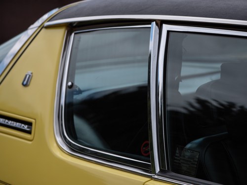 1973 Jensen Interceptor III En venta (imagen 136 de 304)