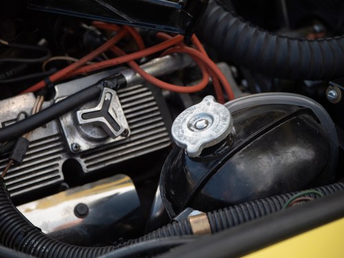 1973 Jensen Interceptor III En venta (imagen 192 de 304)